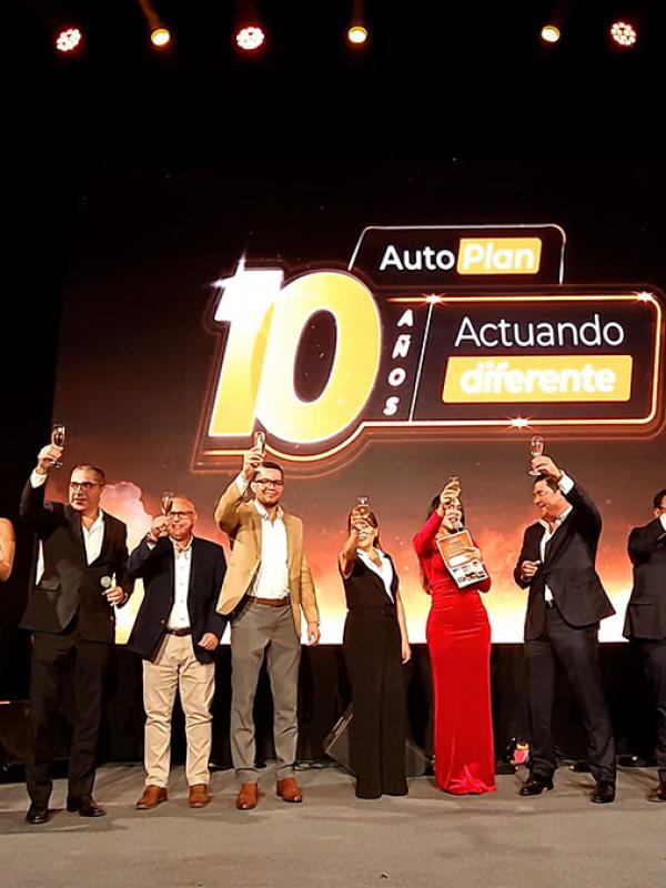 10 años de AutoPlan